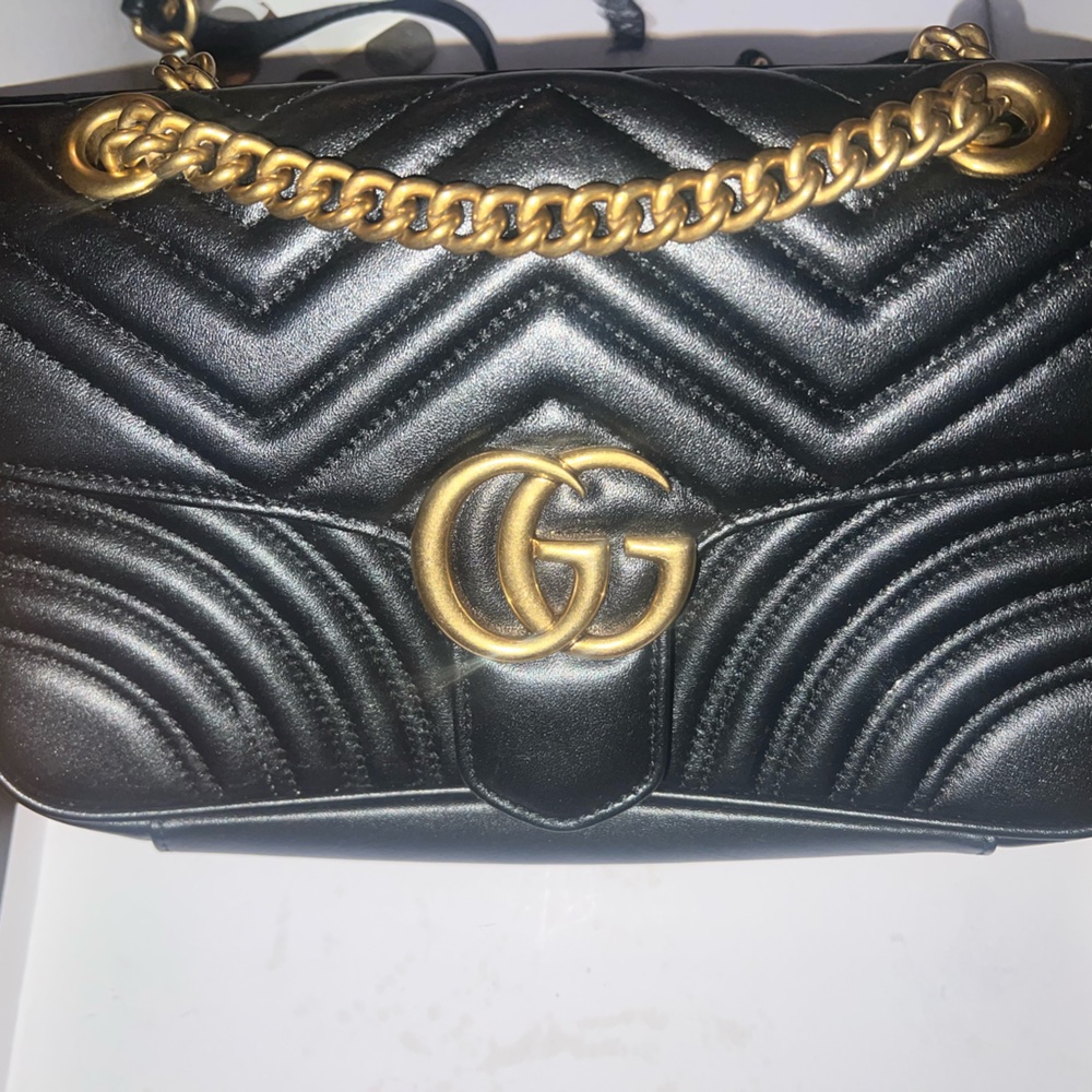 Gucci Marmont Bag